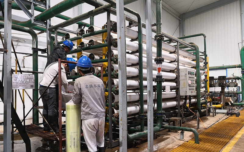 美國(guó)陶氏反滲透膜