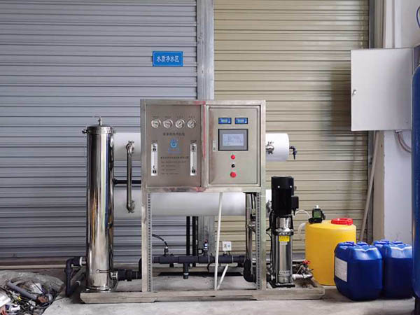 反滲透純水設備