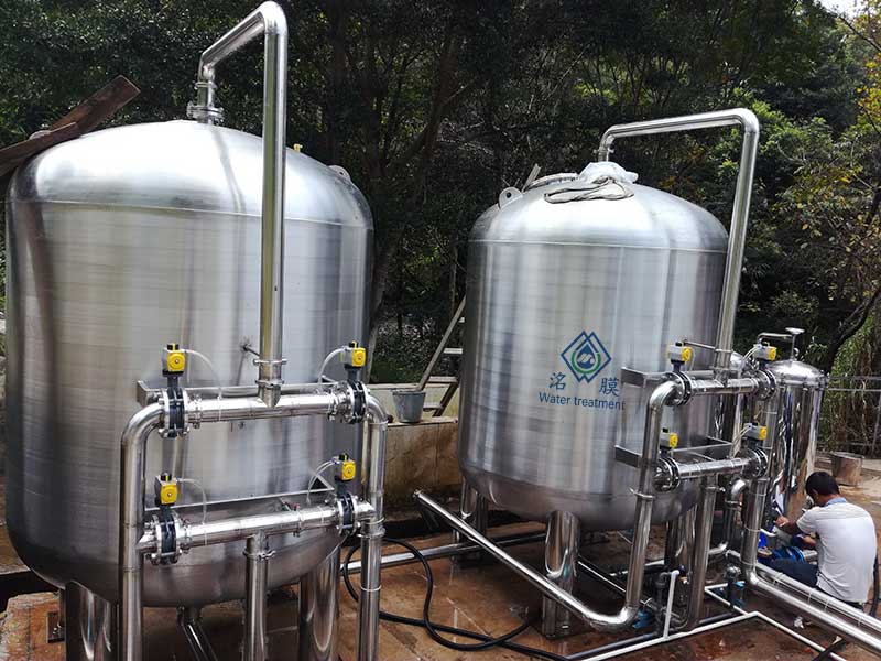 鍋爐軟化水設(shè)備