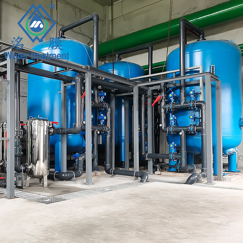 空調循環水處理設備